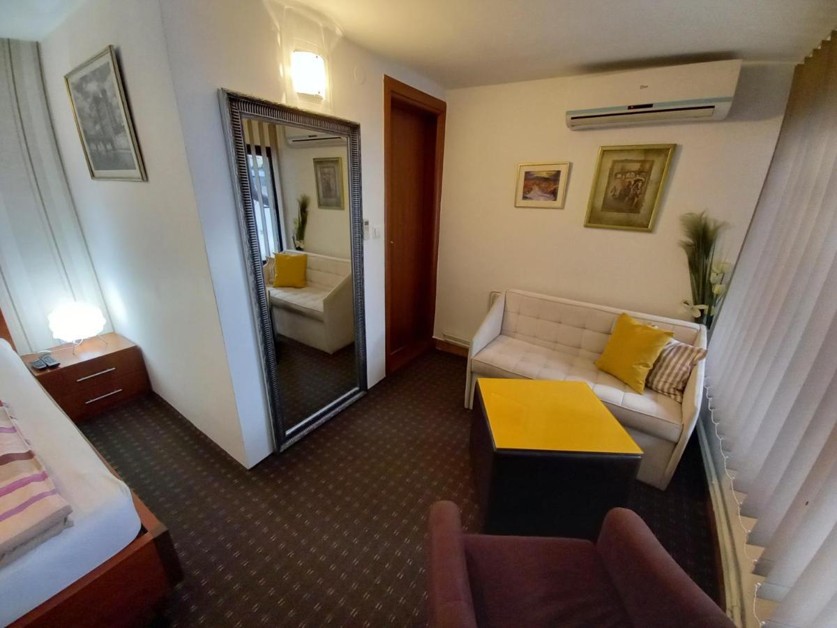 Prenociste Zan Hotel Saraievo Exterior foto