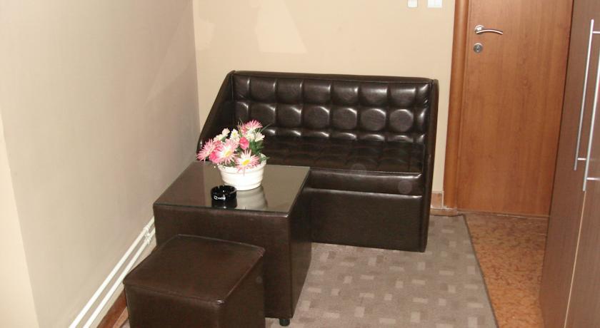 Prenociste Zan Hotel Saraievo Quarto foto