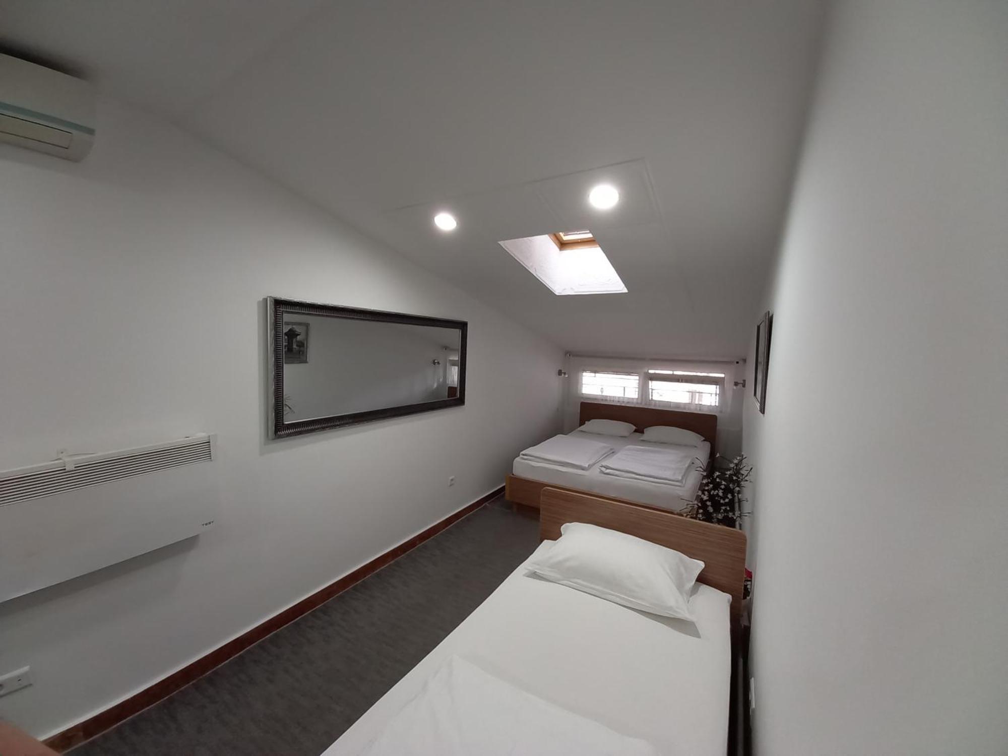 Prenociste Zan Hotel Saraievo Quarto foto