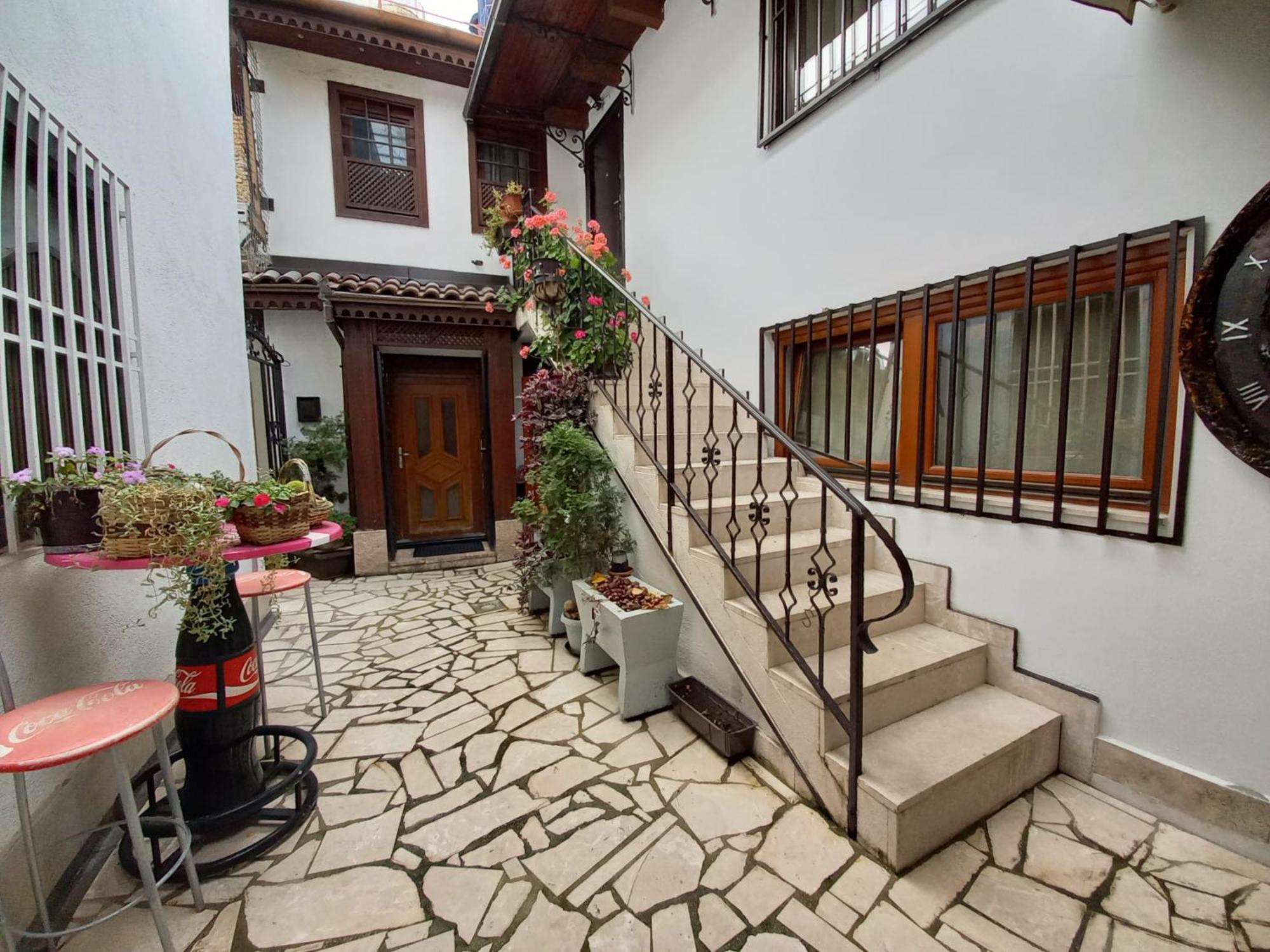 Prenociste Zan Hotel Saraievo Quarto foto