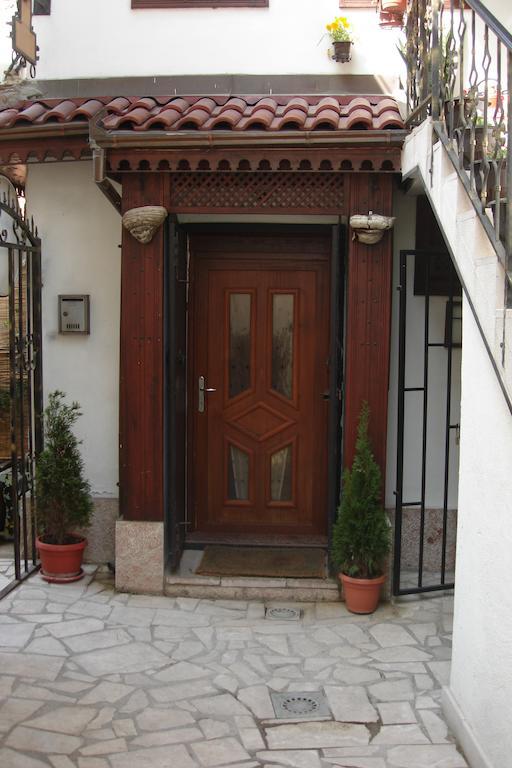 Prenociste Zan Hotel Saraievo Exterior foto