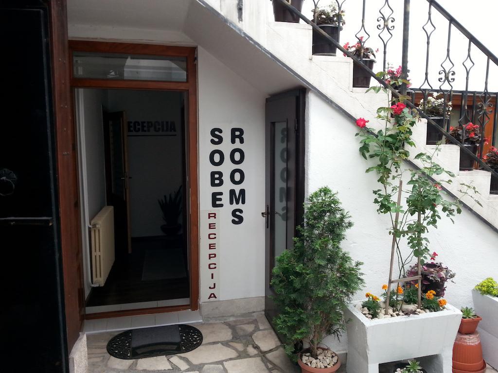Prenociste Zan Hotel Saraievo Exterior foto