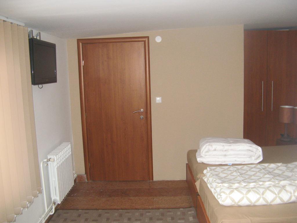 Prenociste Zan Hotel Saraievo Exterior foto