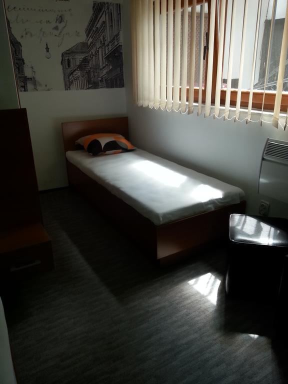 Prenociste Zan Hotel Saraievo Exterior foto